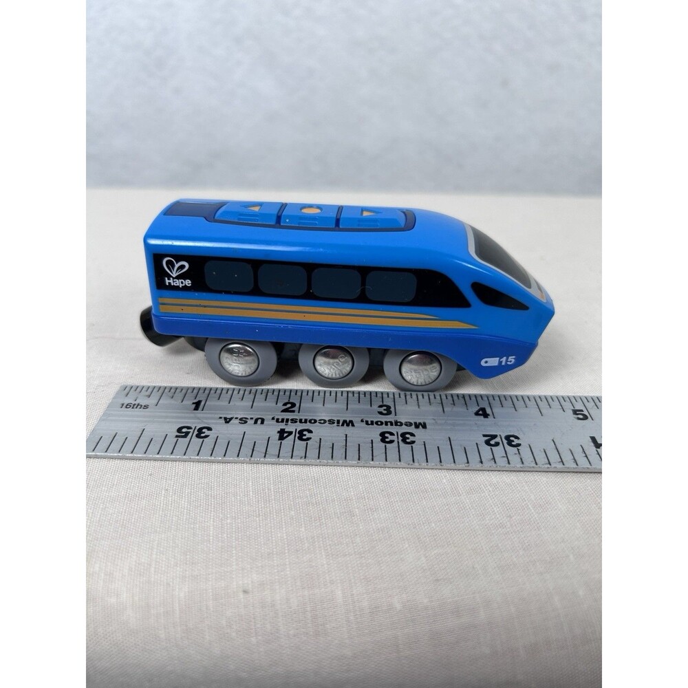 Hape Remote or button Control Engine Train, Train Replacement Toy